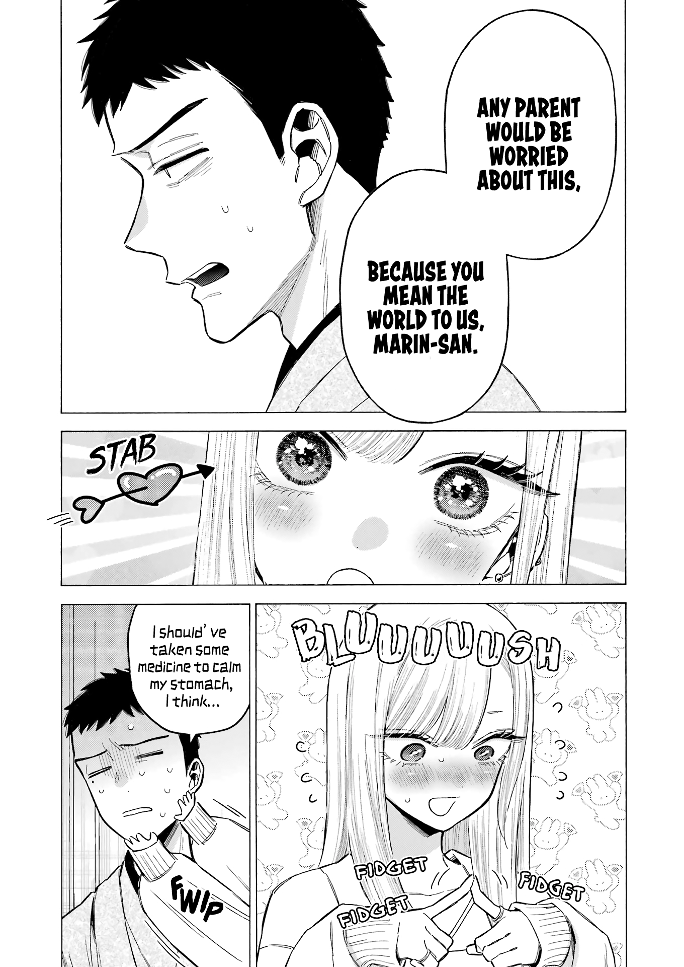 Read My Dress-Up Darling EN Manga Online