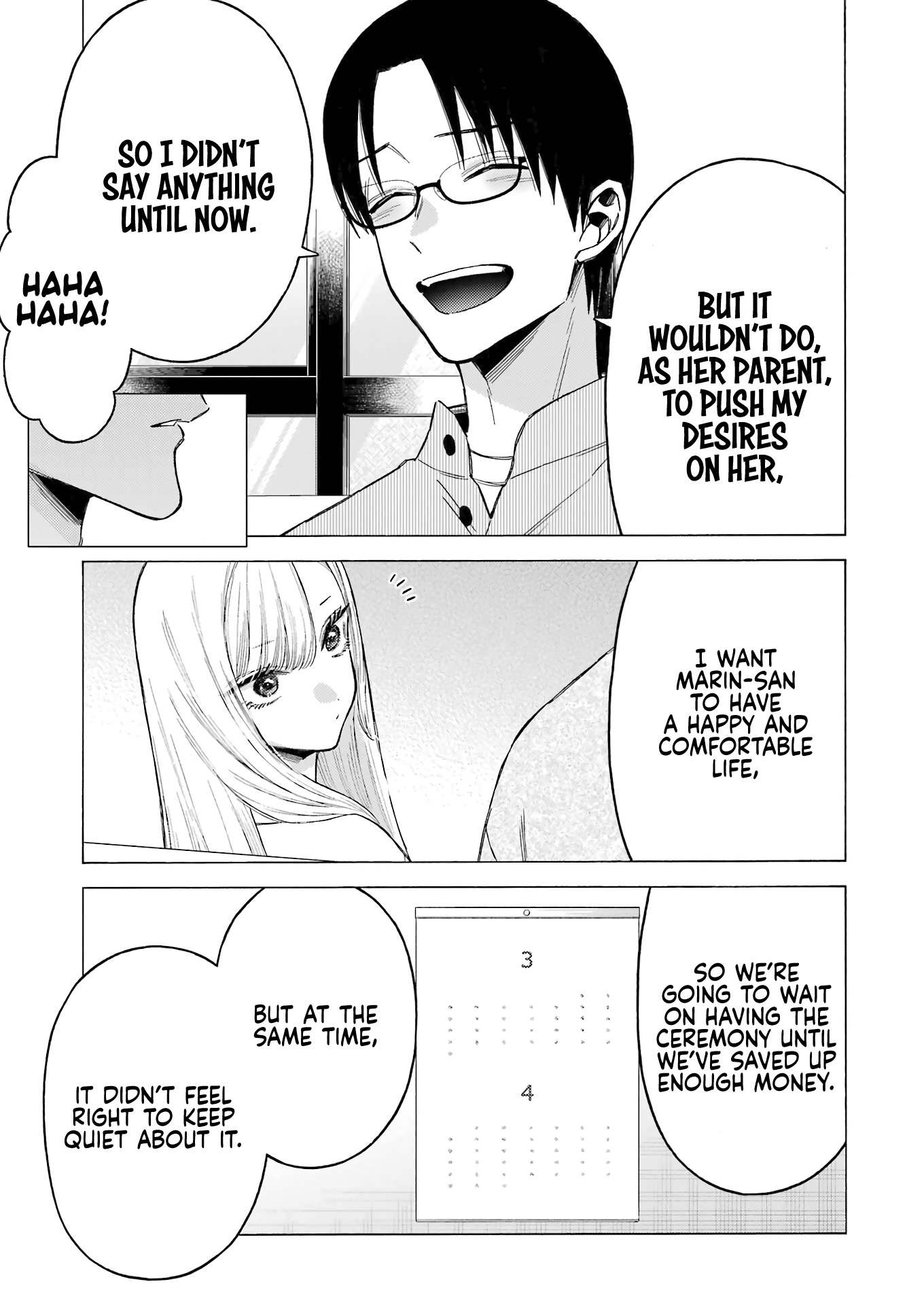 Read My Dress-Up Darling EN Manga Online