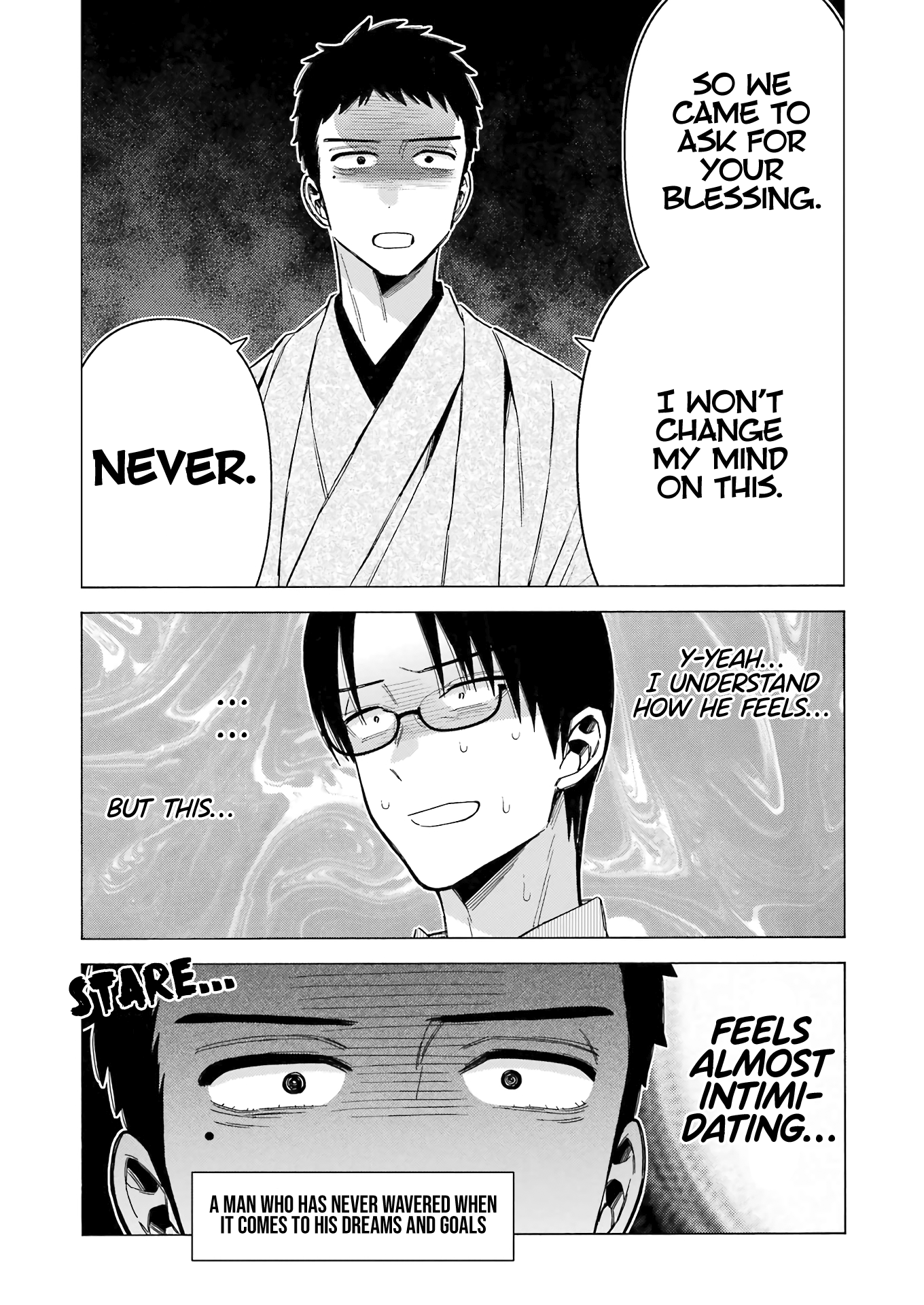 Read My Dress-Up Darling EN Manga Online