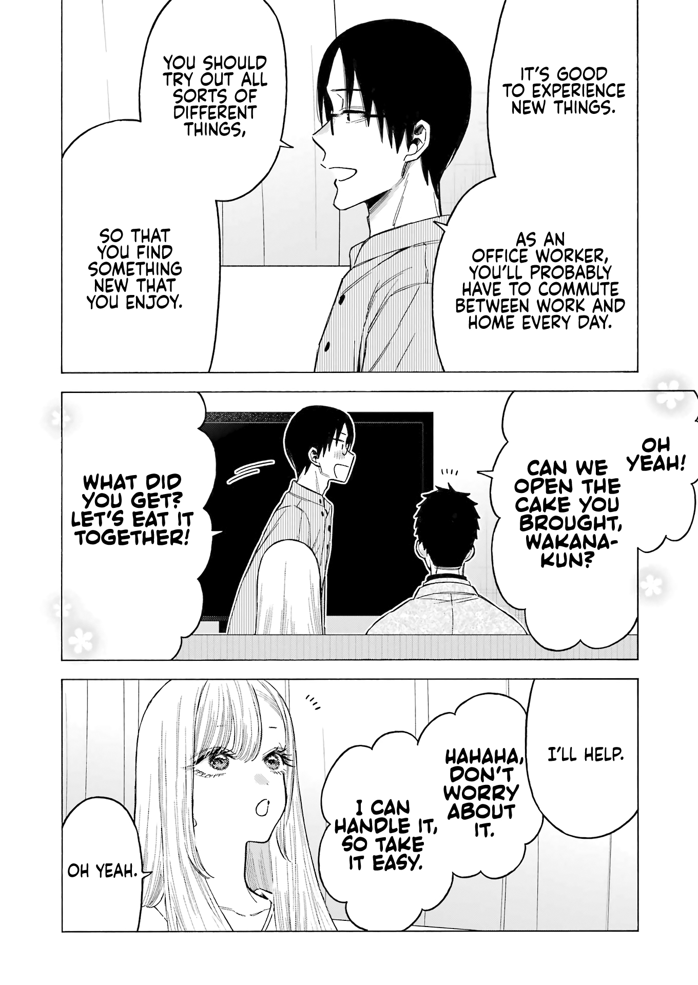 Read My Dress-Up Darling EN Manga Online