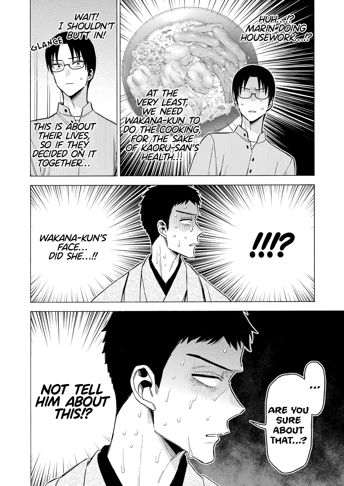 Read My Dress-Up Darling EN Manga Online