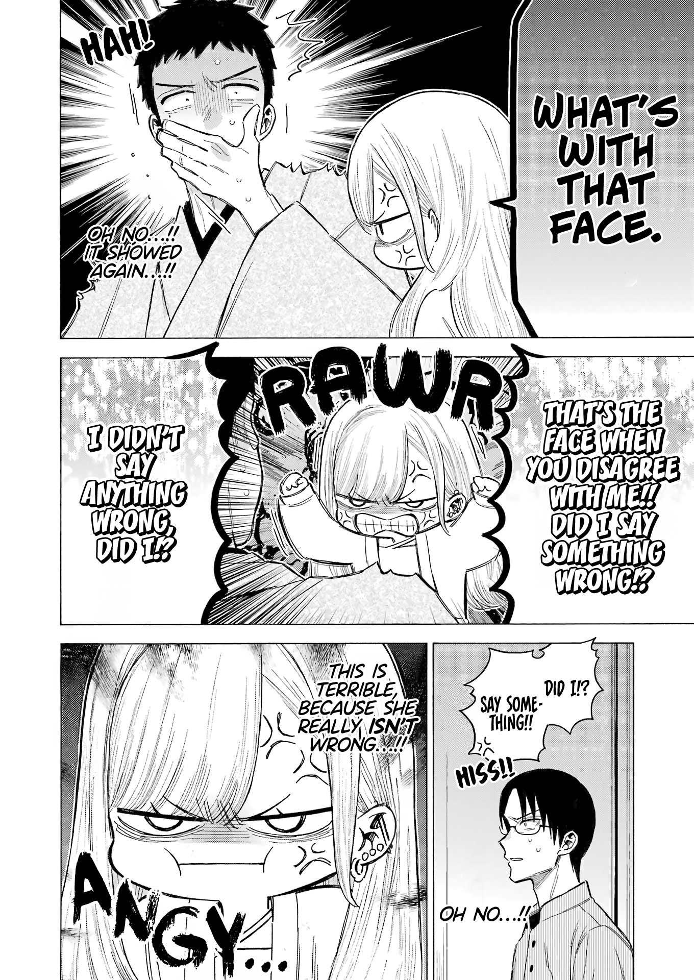 Read My Dress-Up Darling EN Manga Online