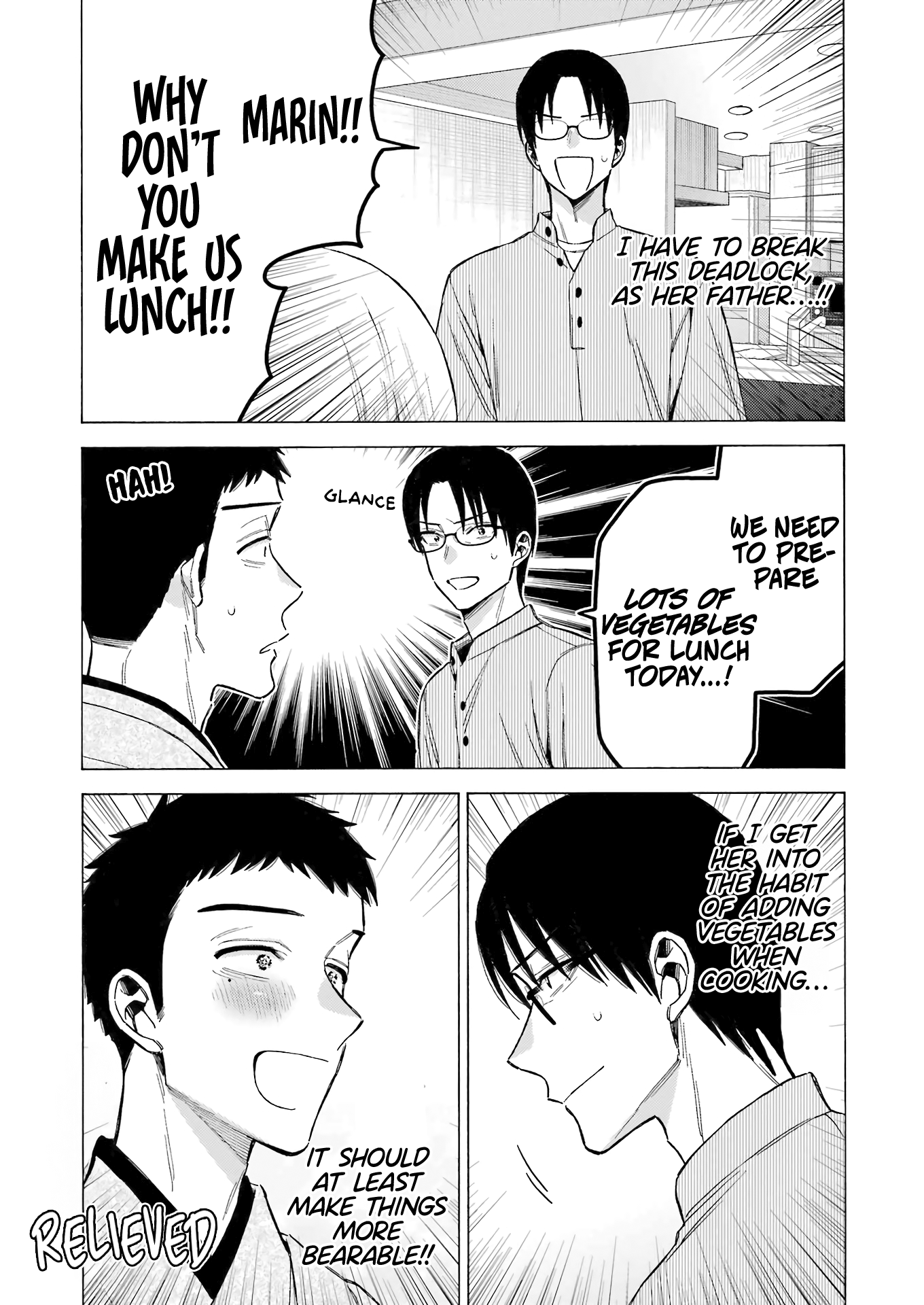 Read My Dress-Up Darling EN Manga Online