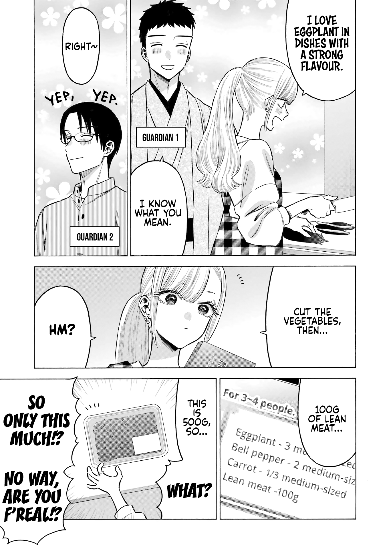 Read My Dress-Up Darling EN Manga Online