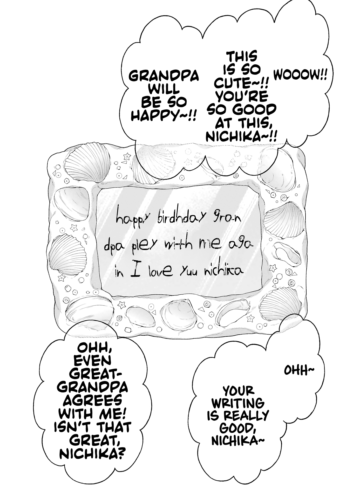 Read My Dress-Up Darling EN Manga Online