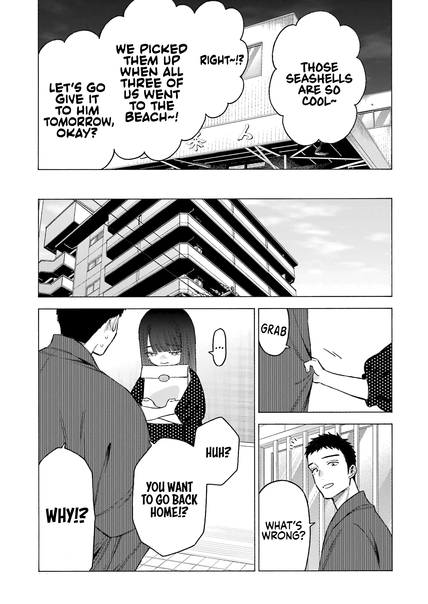 Read My Dress-Up Darling EN Manga Online