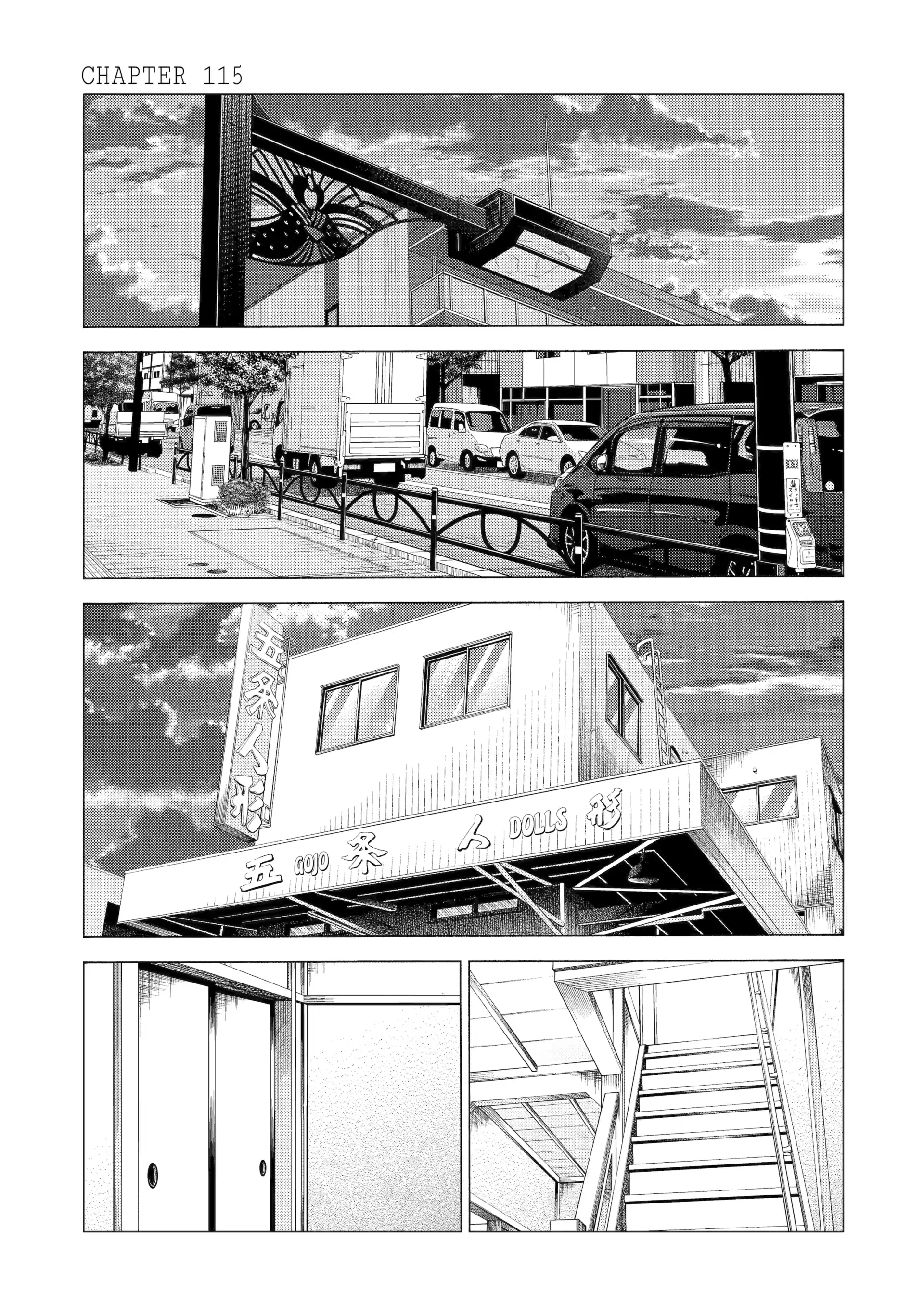 Read My Dress-Up Darling EN Manga Online