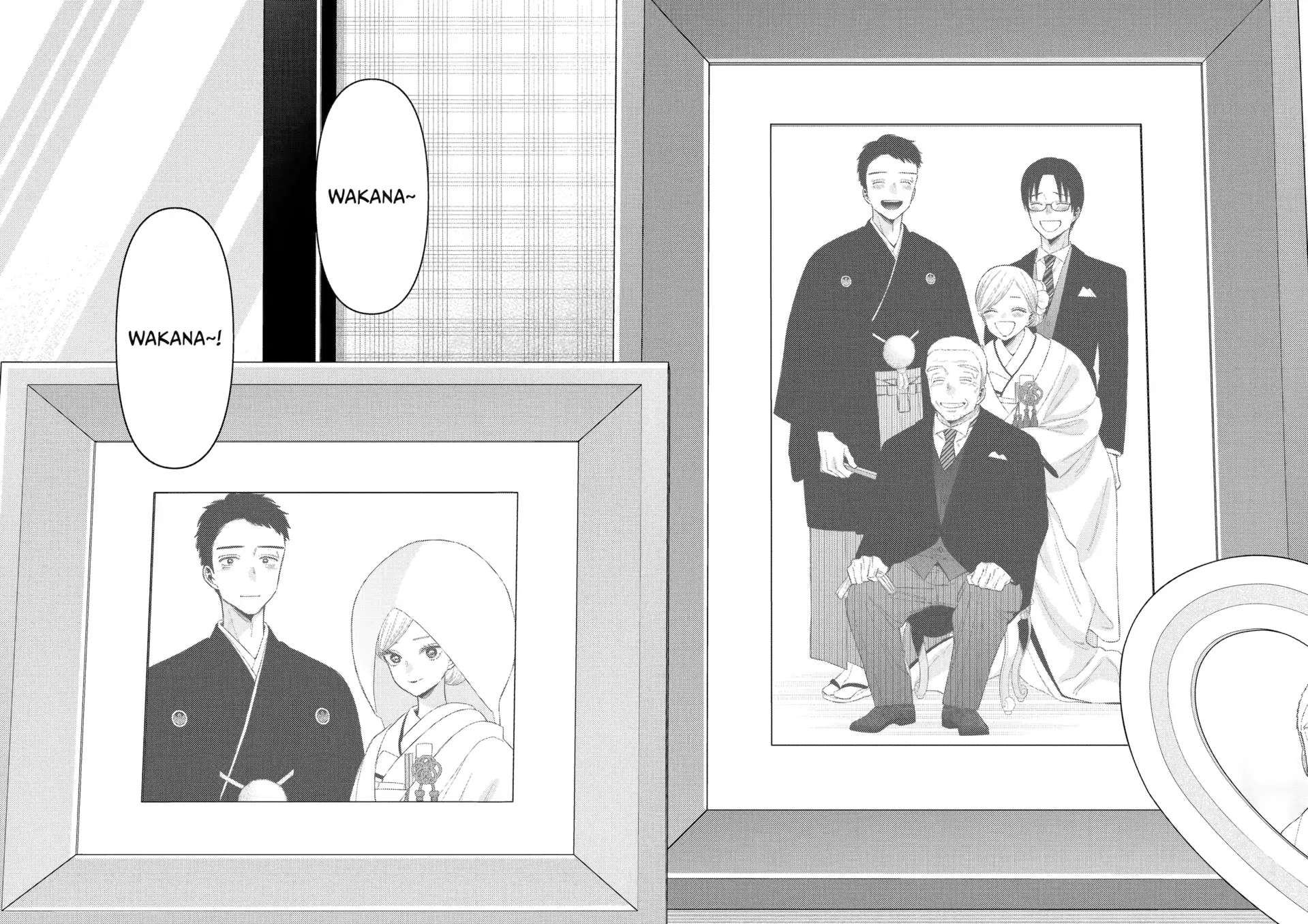 Read My Dress-Up Darling EN Manga Online