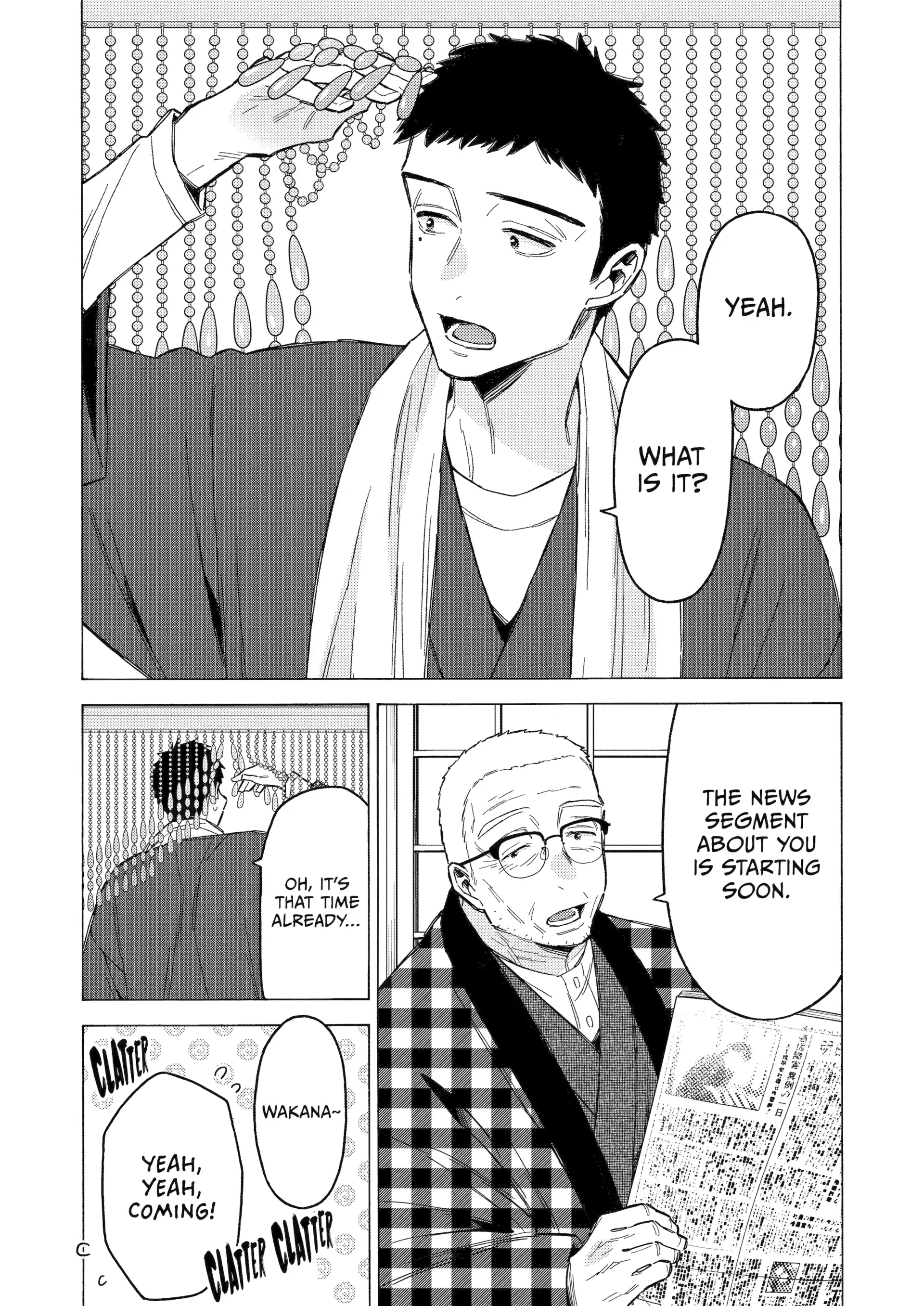 Read My Dress-Up Darling EN Manga Online