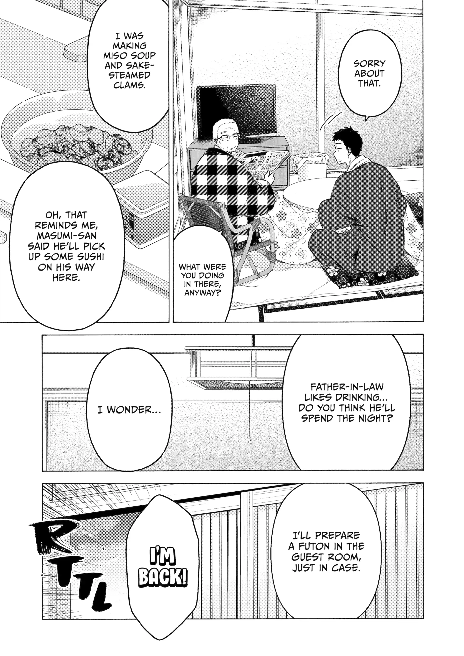 Read My Dress-Up Darling EN Manga Online