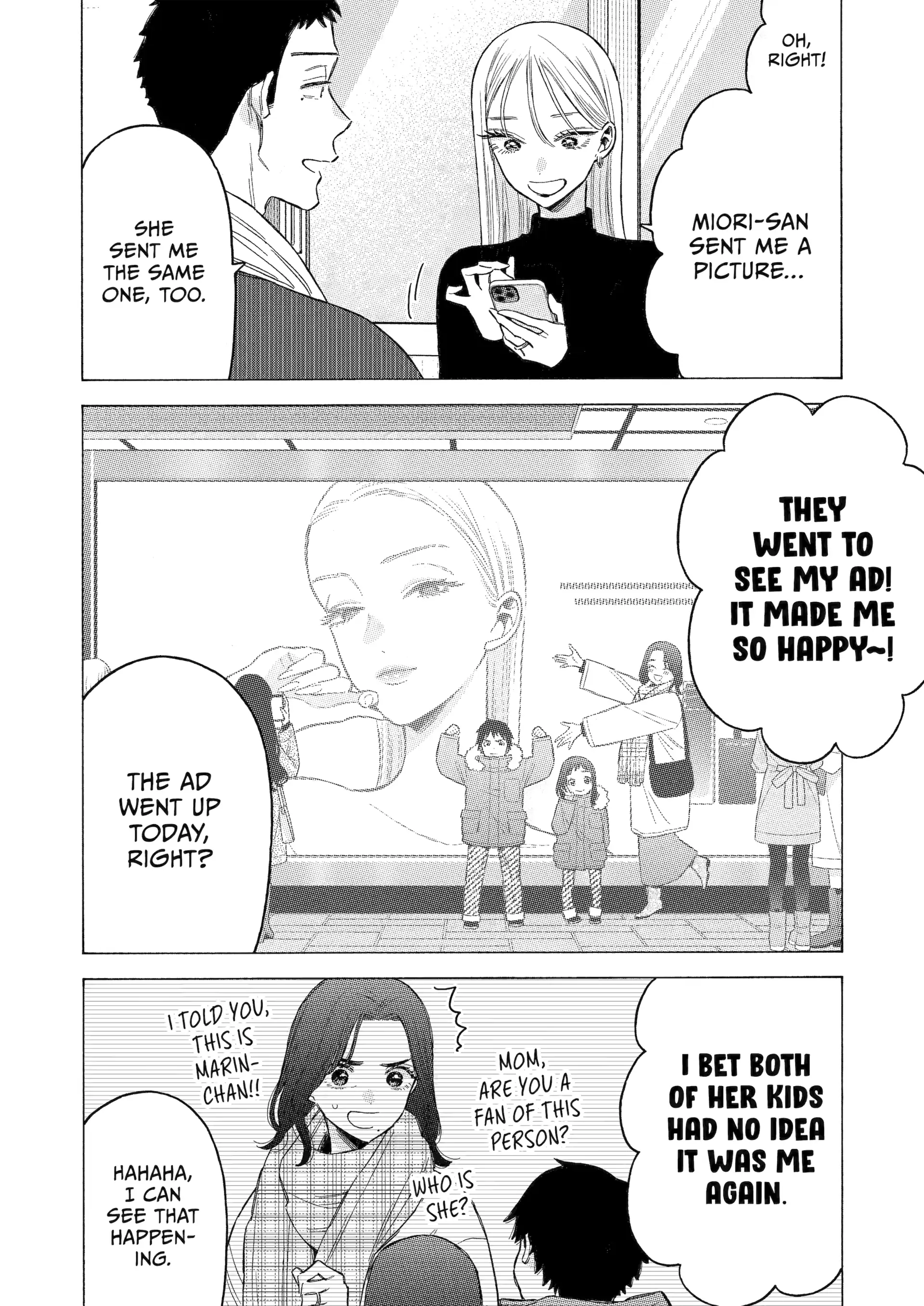 Read My Dress-Up Darling EN Manga Online