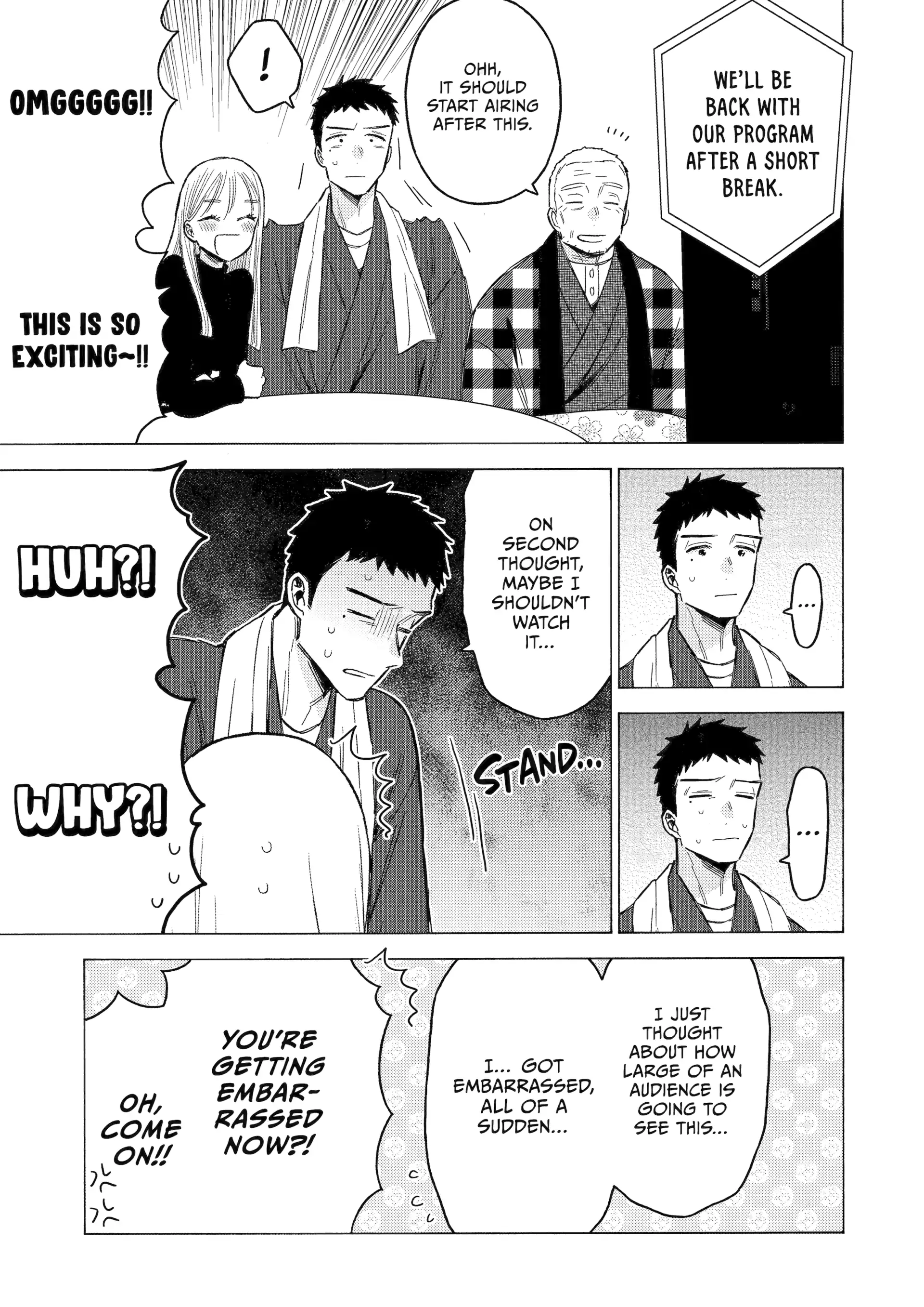 Read My Dress-Up Darling EN Manga Online