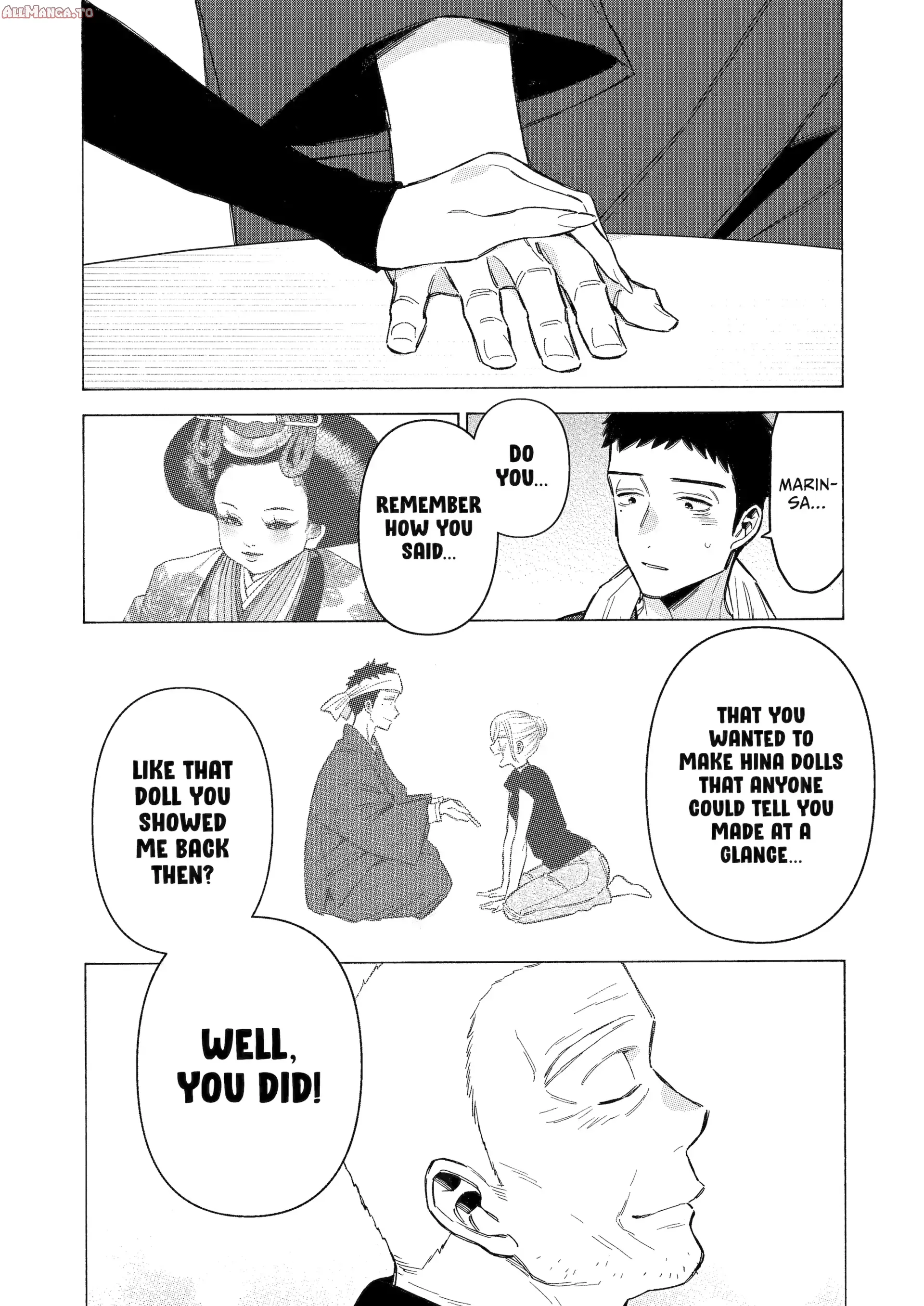 Read My Dress-Up Darling EN Manga Online