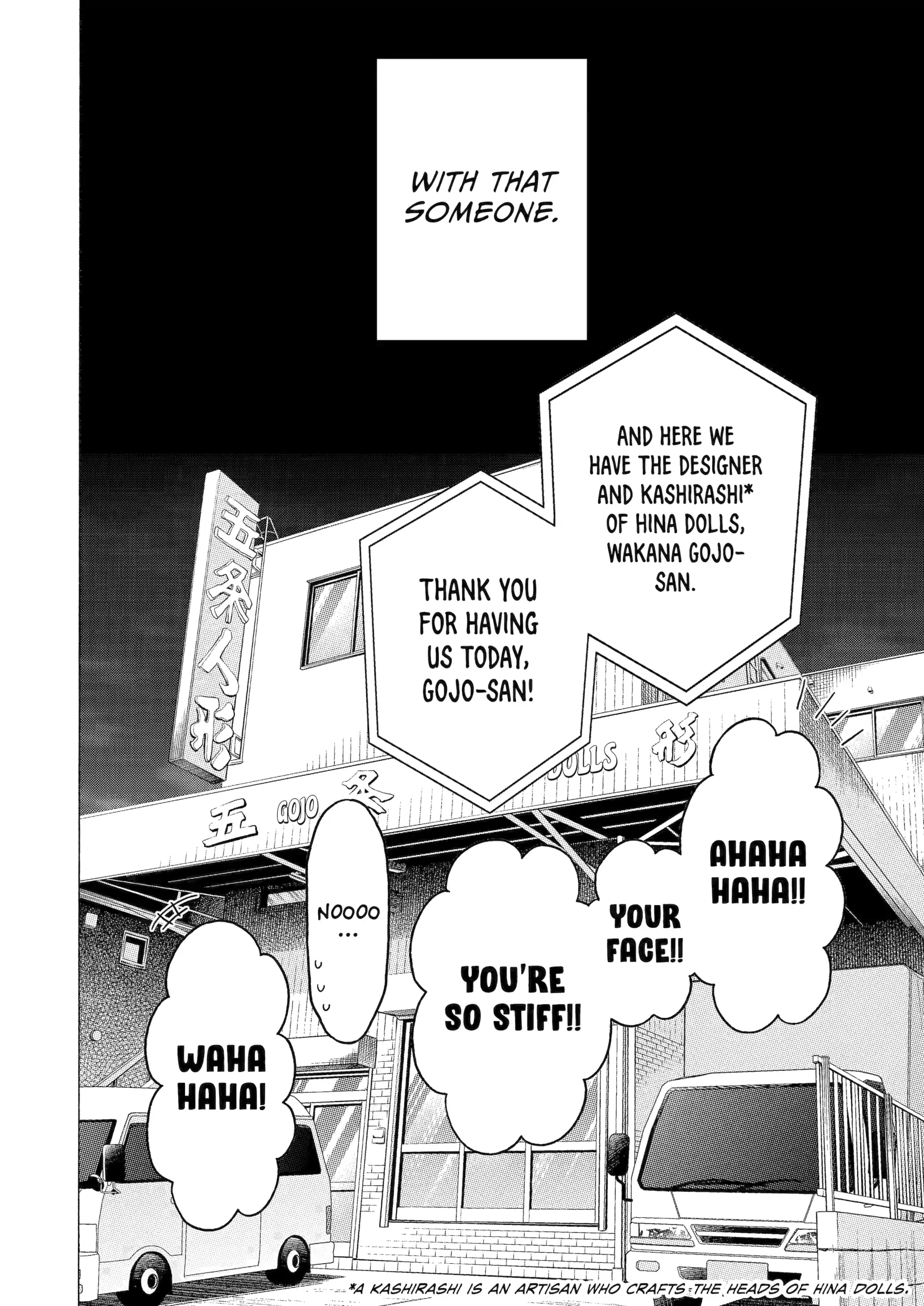 Read My Dress-Up Darling EN Manga Online