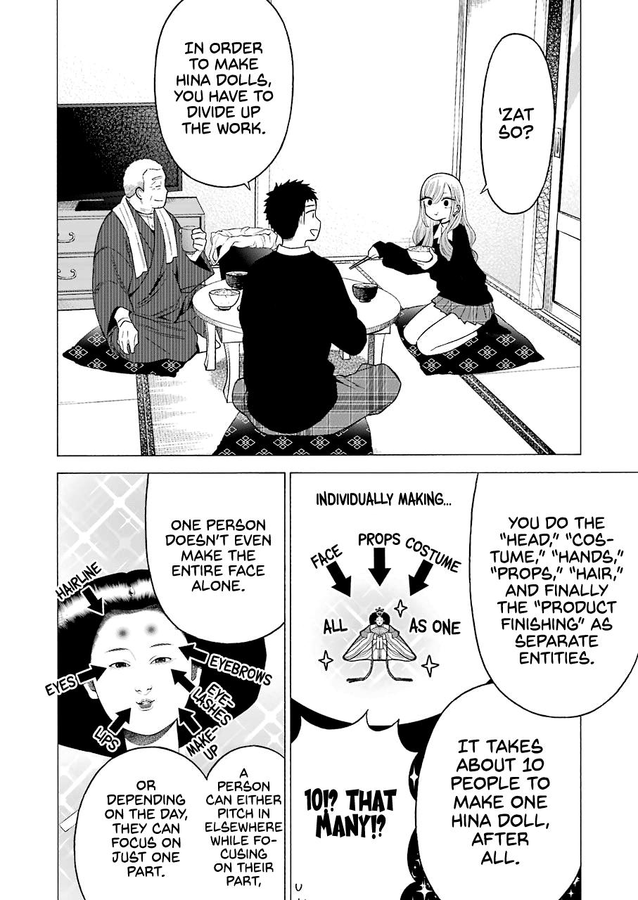 Read My Dress-Up Darling EN Manga Online
