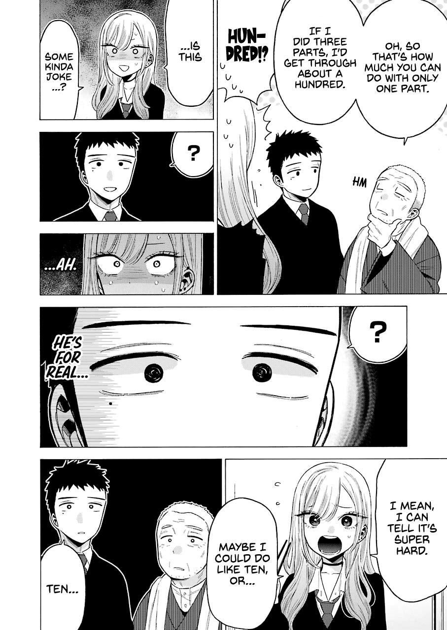 Read My Dress-Up Darling EN Manga Online