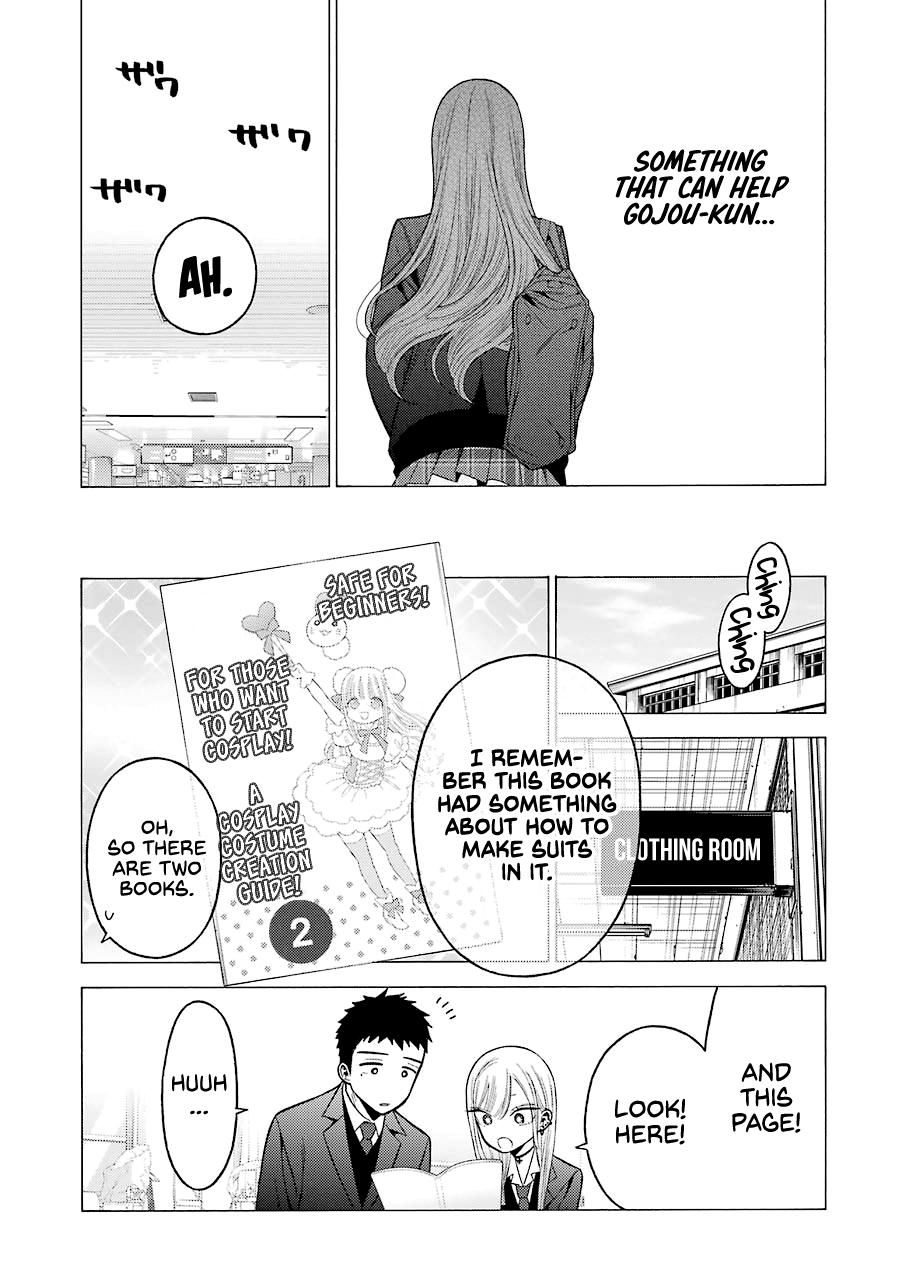 Read My Dress-Up Darling EN Manga Online