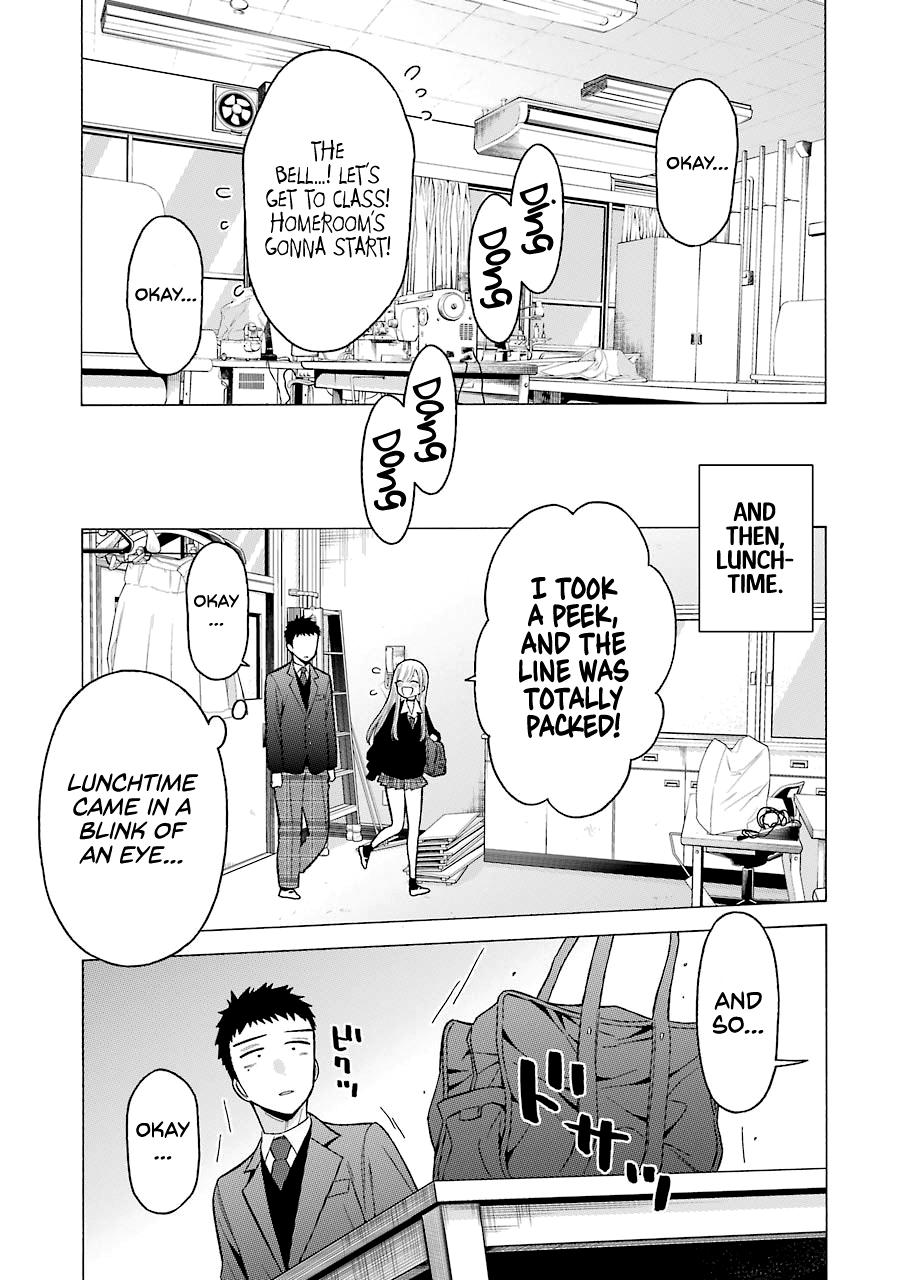 Read My Dress-Up Darling EN Manga Online