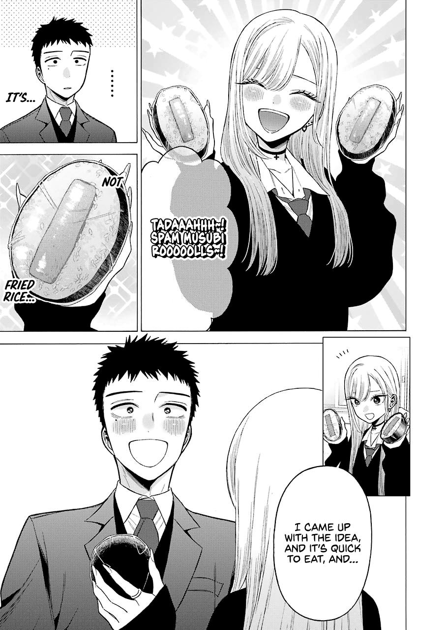 Read My Dress-Up Darling EN Manga Online
