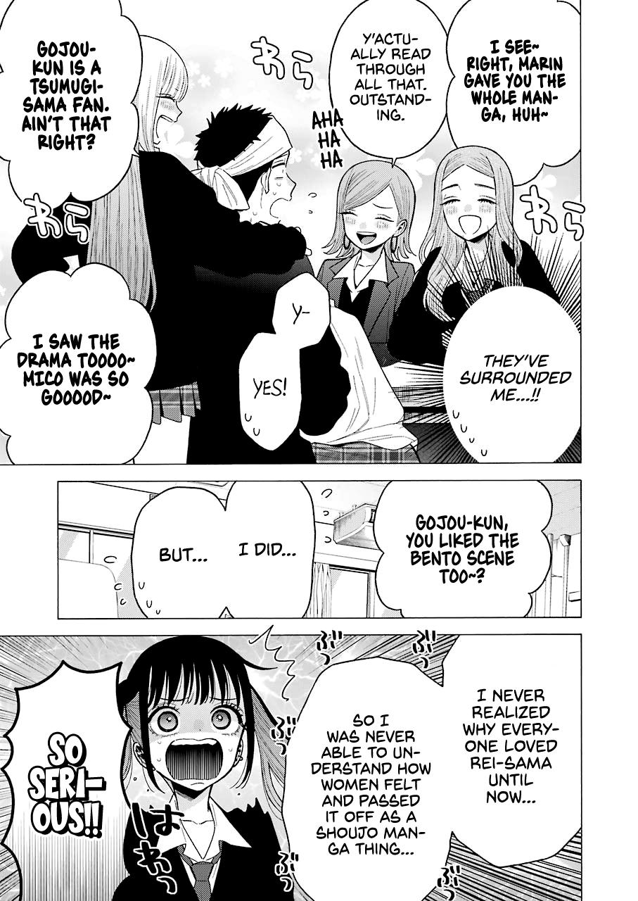 Read My Dress-Up Darling EN Manga Online