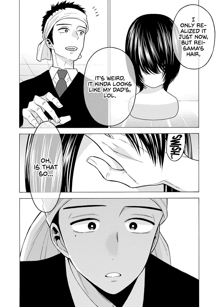 Read My Dress-Up Darling EN Manga Online