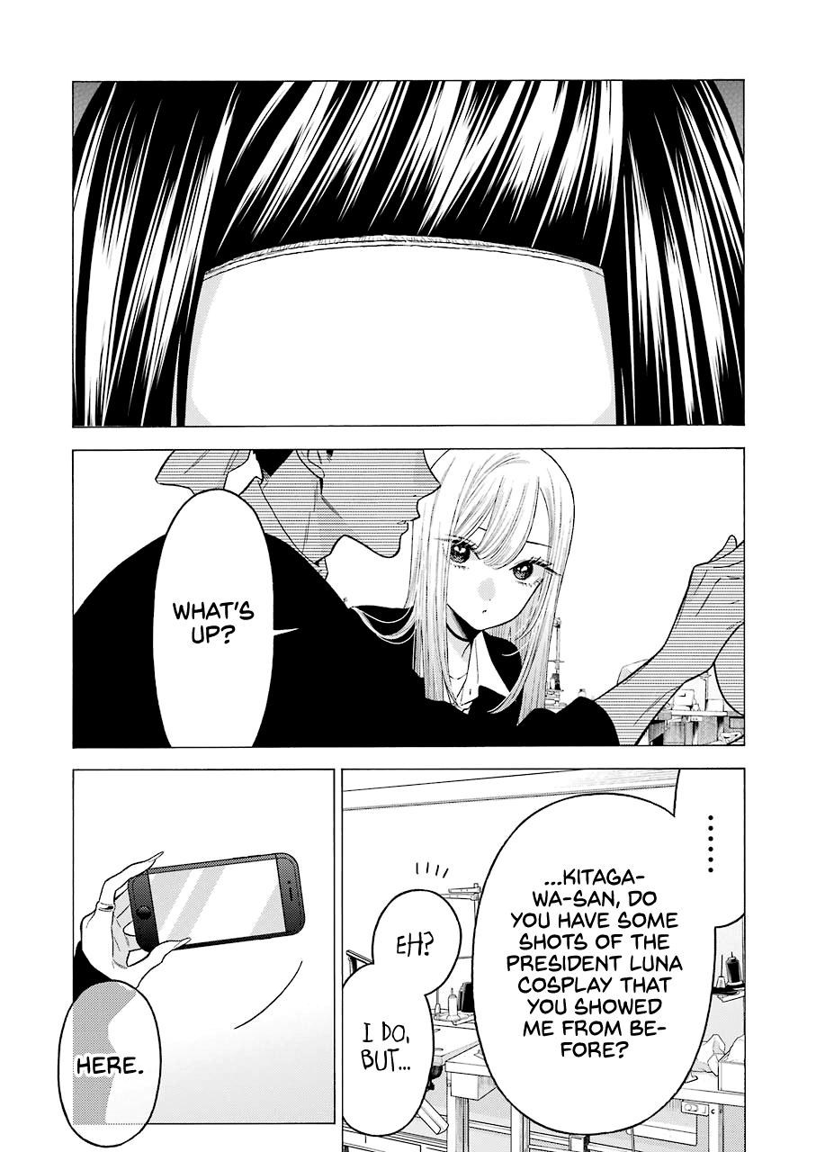 Read My Dress-Up Darling EN Manga Online
