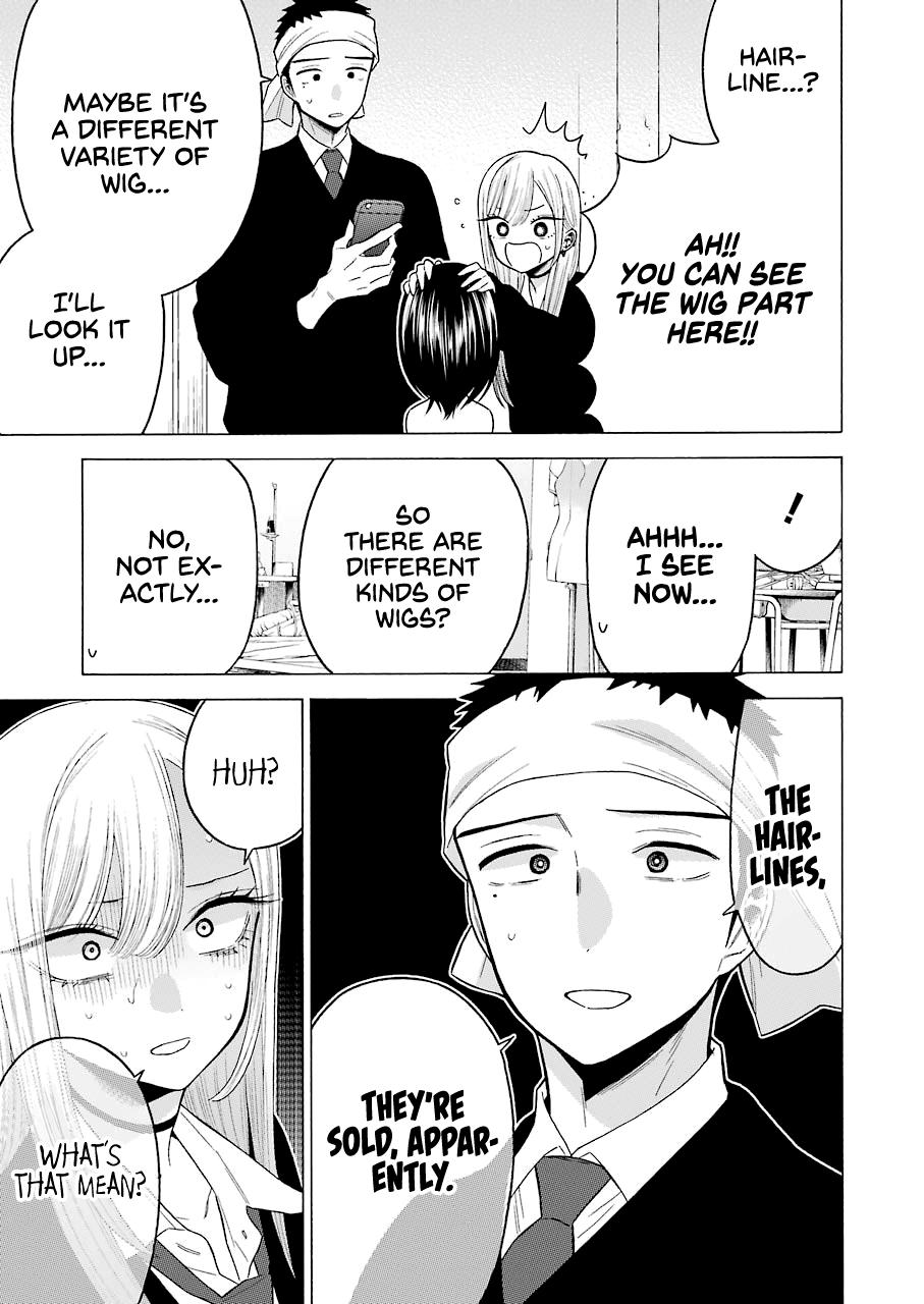 Read My Dress-Up Darling EN Manga Online
