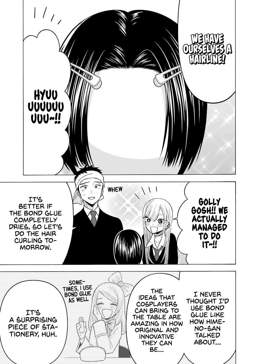 Read My Dress-Up Darling EN Manga Online
