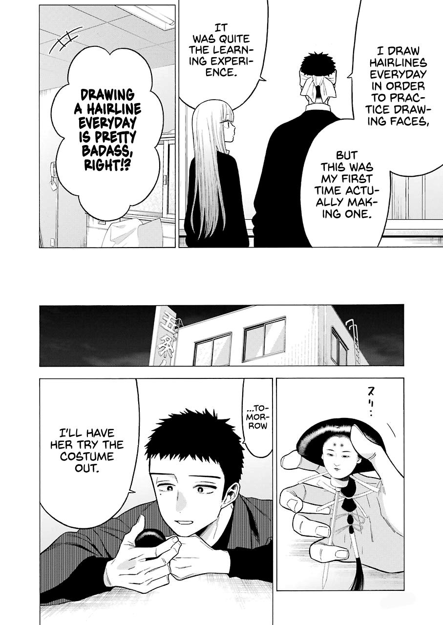 Read My Dress-Up Darling EN Manga Online