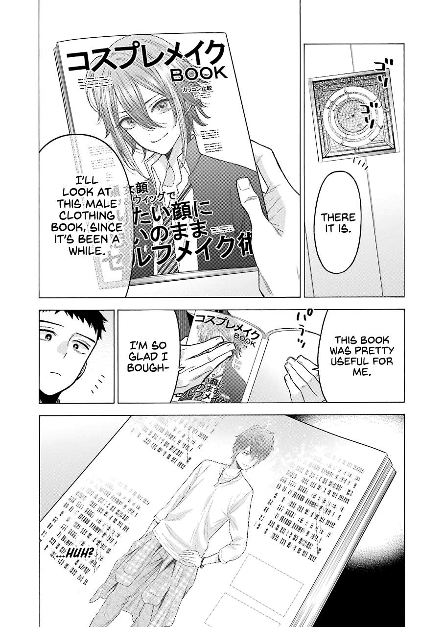 Read My Dress-Up Darling EN Manga Online