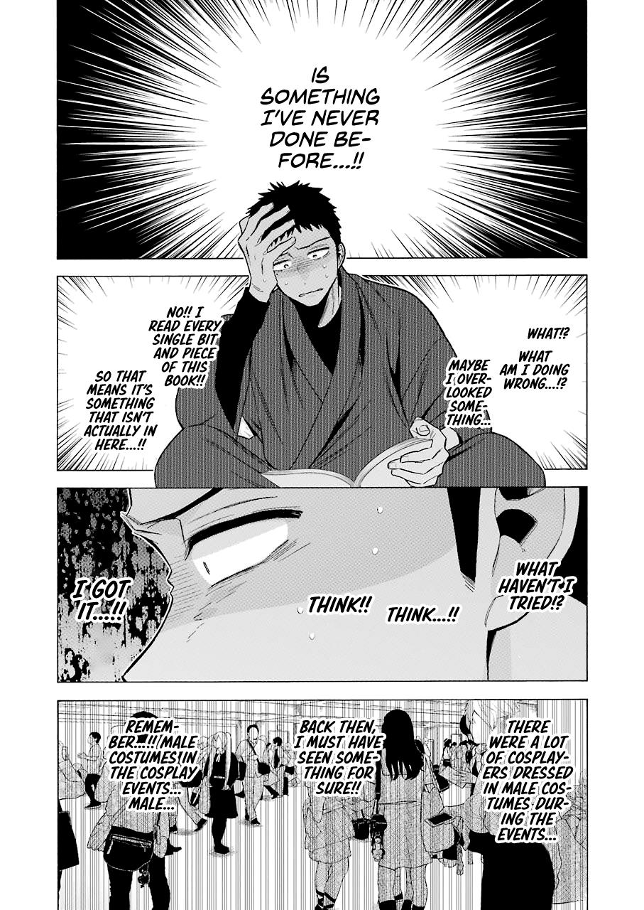 Read My Dress-Up Darling EN Manga Online