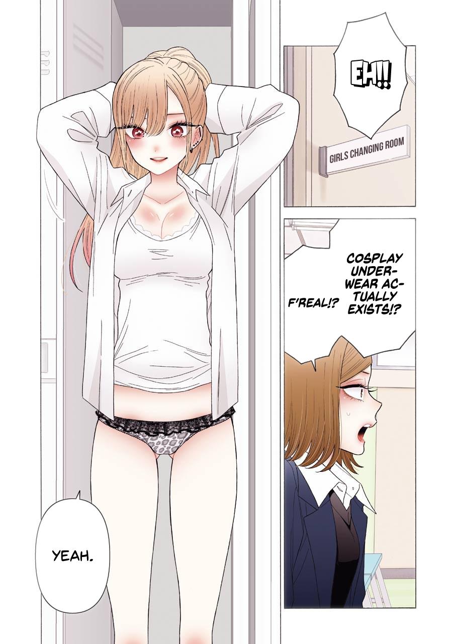 Read My Dress-Up Darling EN Manga Online