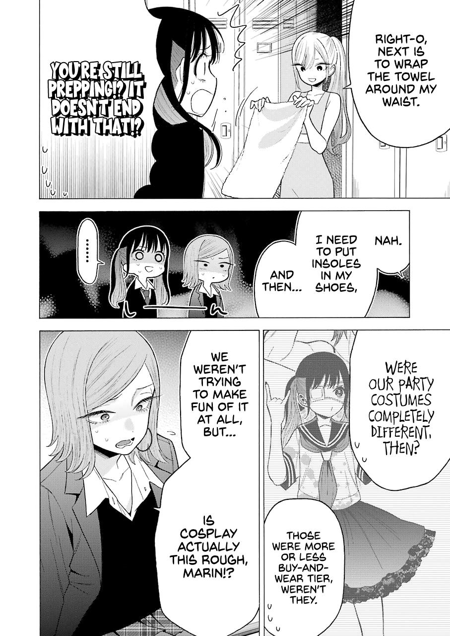 Read My Dress-Up Darling EN Manga Online