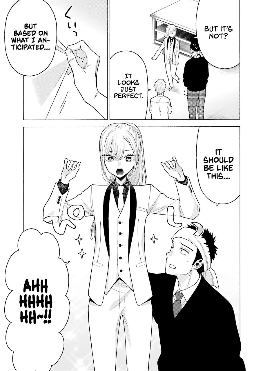 Read My Dress-Up Darling EN Manga Online