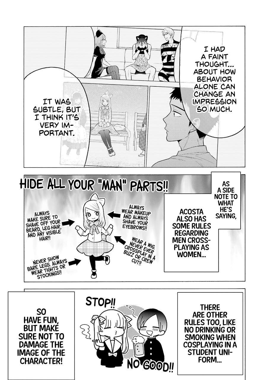 Read My Dress-Up Darling EN Manga Online