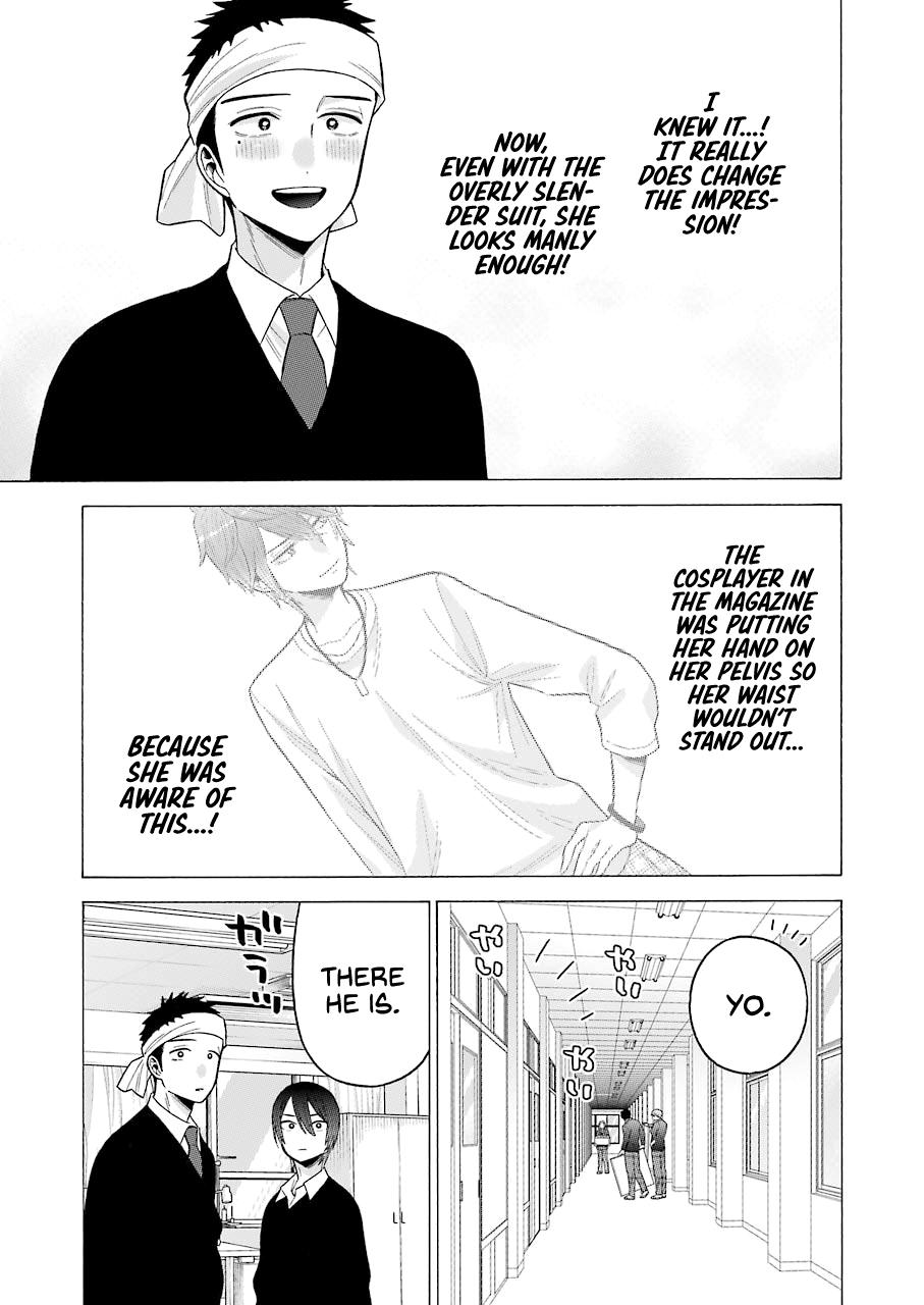 Read My Dress-Up Darling EN Manga Online