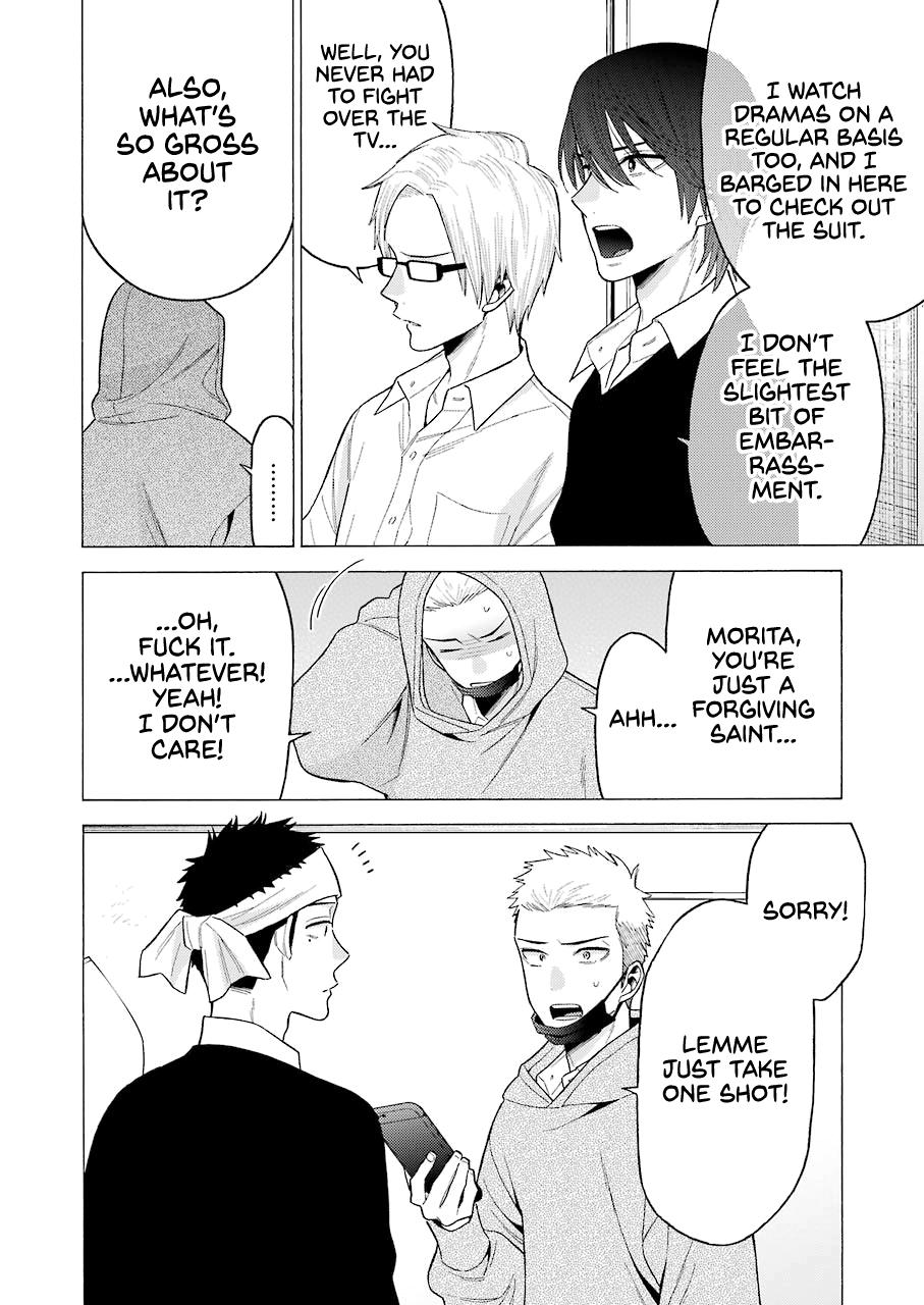 Read My Dress-Up Darling EN Manga Online