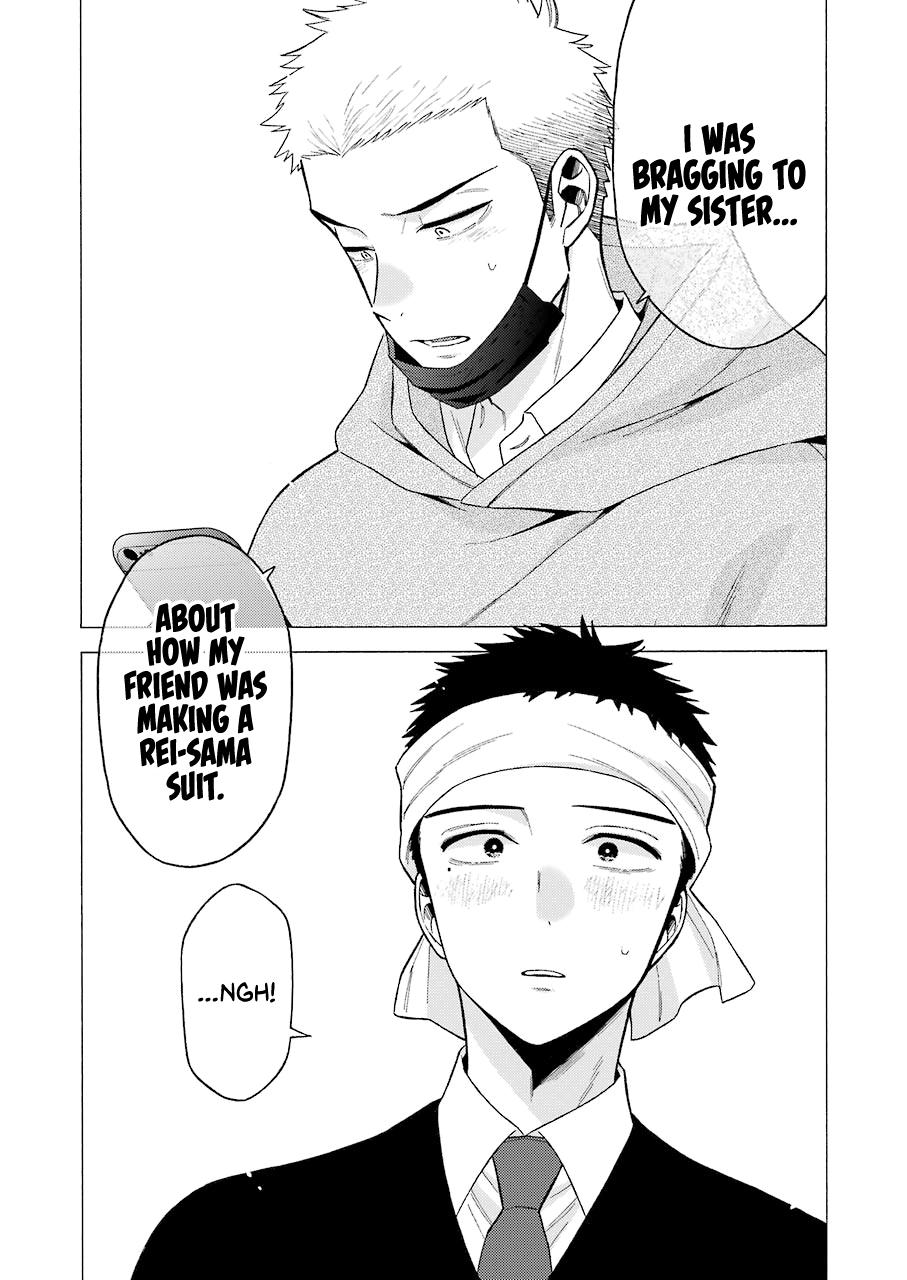Read My Dress-Up Darling EN Manga Online