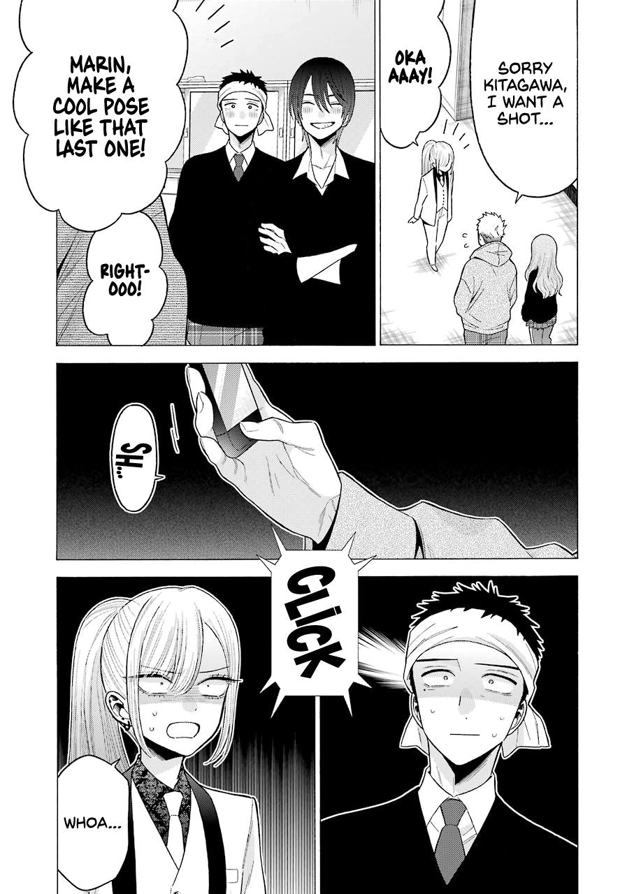 Read My Dress-Up Darling EN Manga Online
