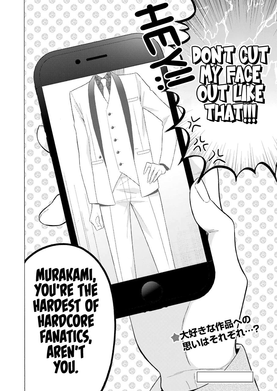 Read My Dress-Up Darling EN Manga Online