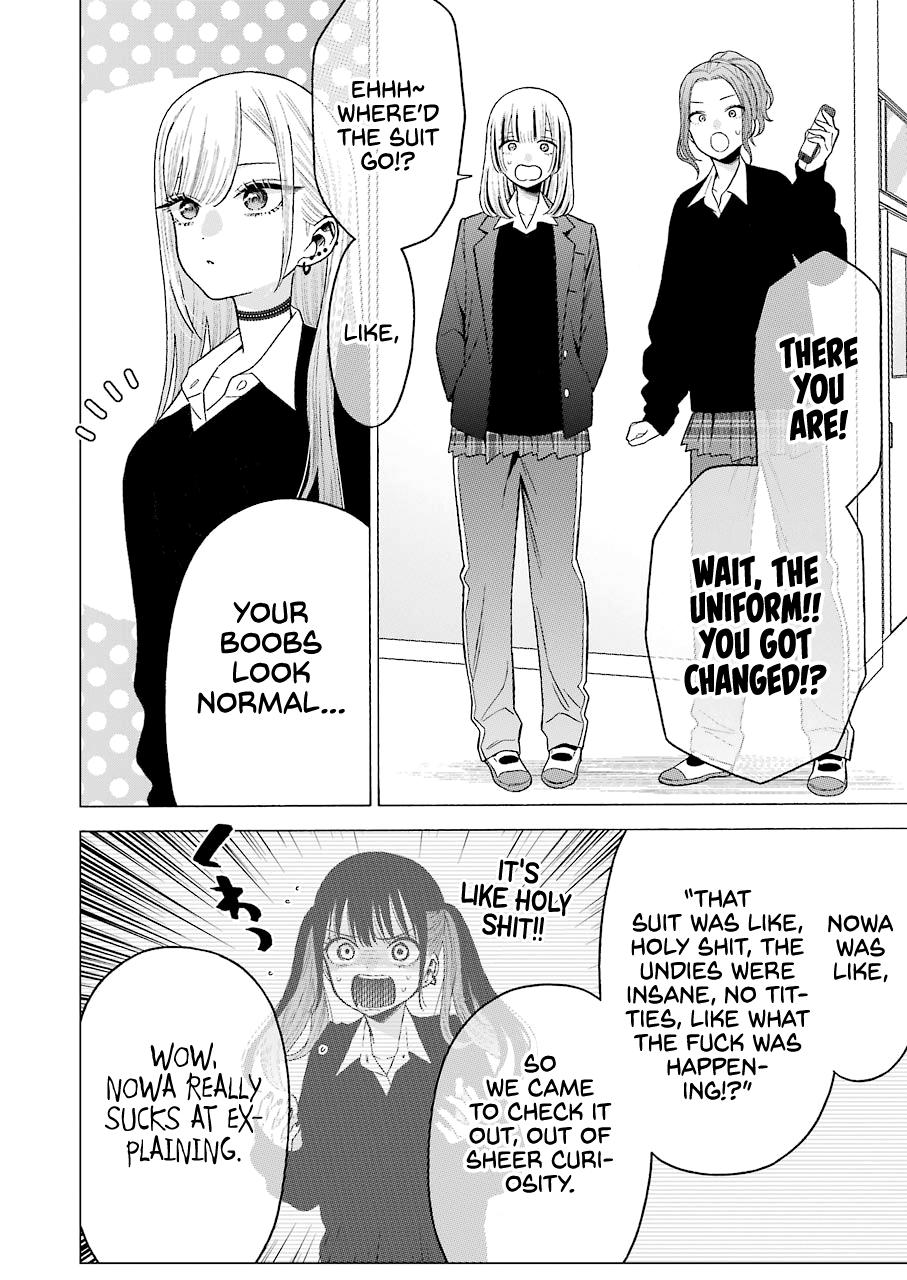 Read My Dress-Up Darling EN Manga Online