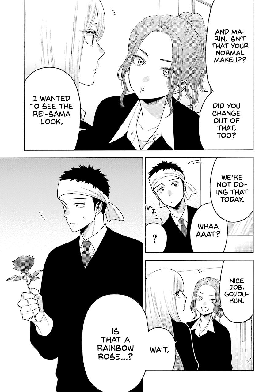 Read My Dress-Up Darling EN Manga Online