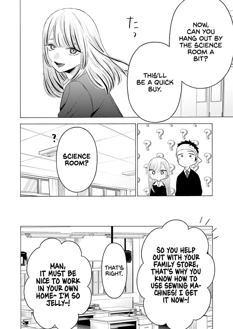 Read My Dress-Up Darling EN Manga Online