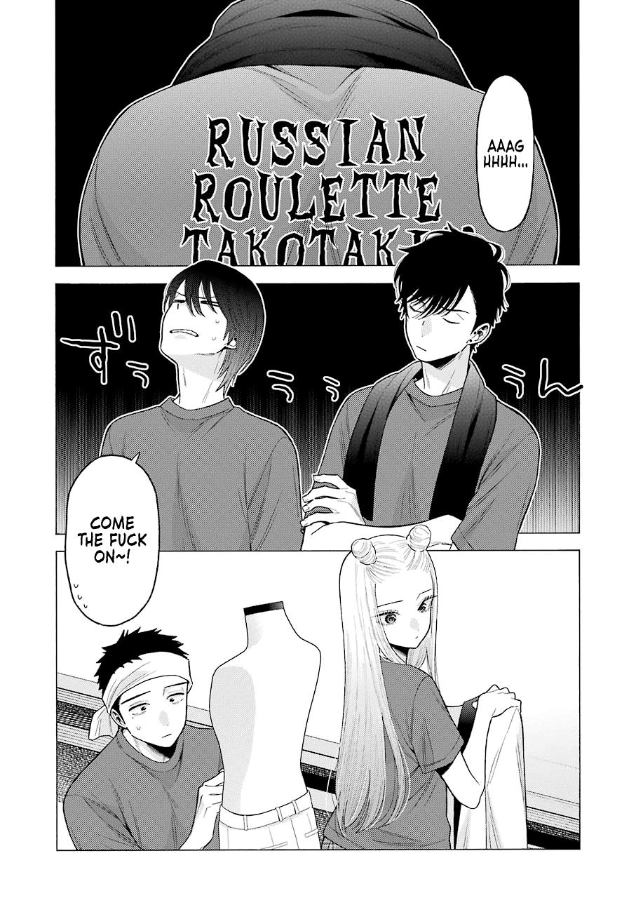 Read My Dress-Up Darling EN Manga Online
