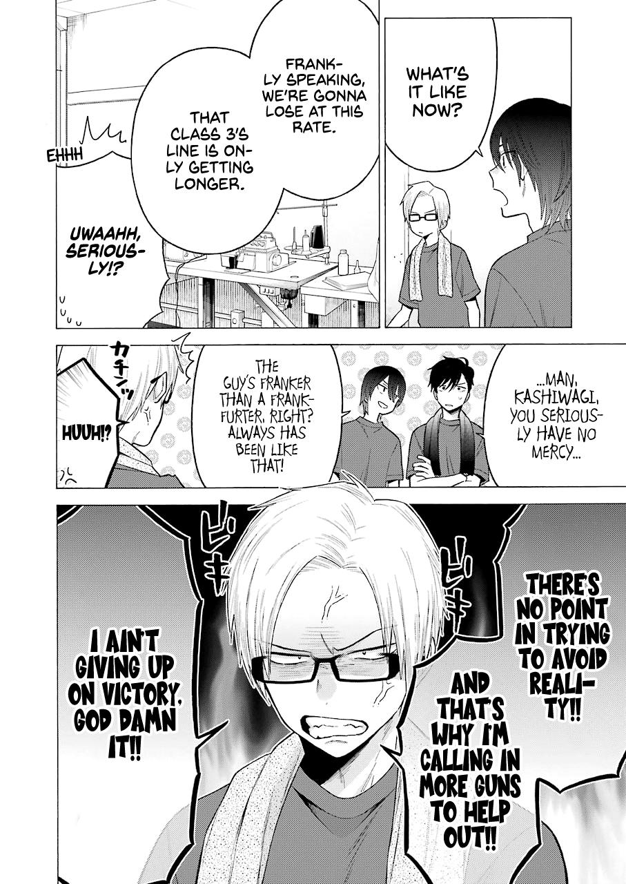 Read My Dress-Up Darling EN Manga Online