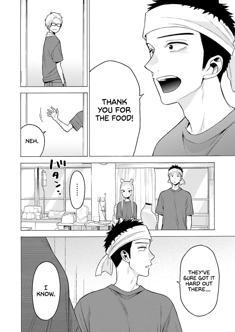 Read My Dress-Up Darling EN Manga Online