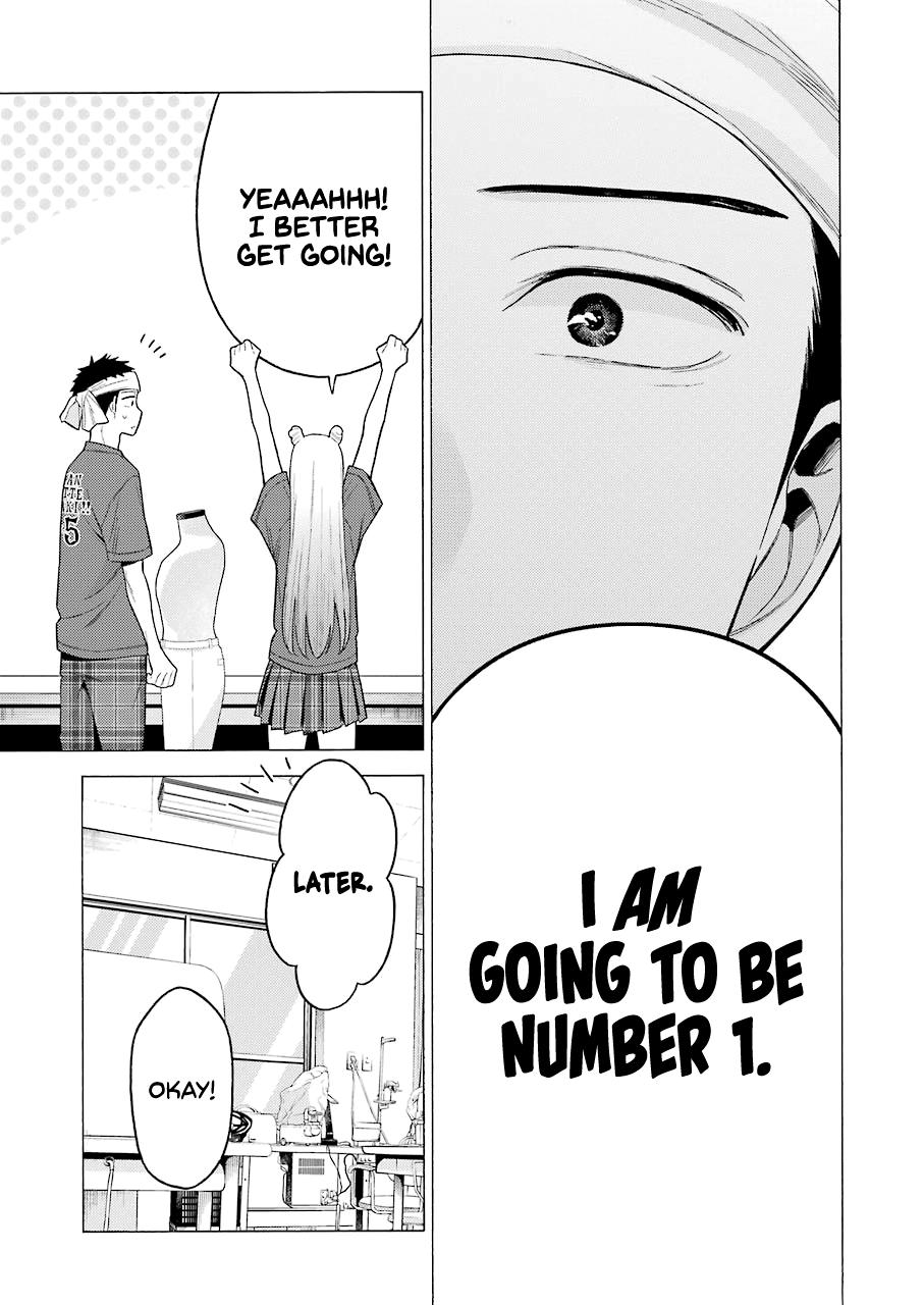 Read My Dress-Up Darling EN Manga Online