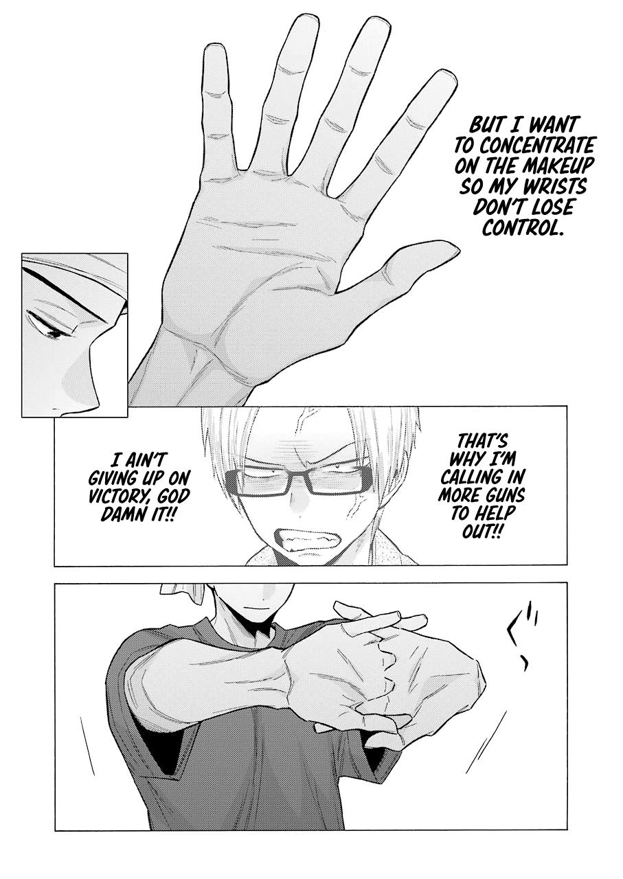 Read My Dress-Up Darling EN Manga Online