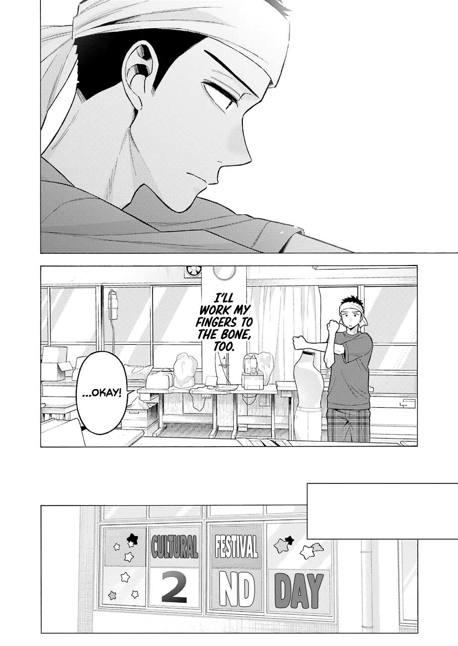 Read My Dress-Up Darling EN Manga Online