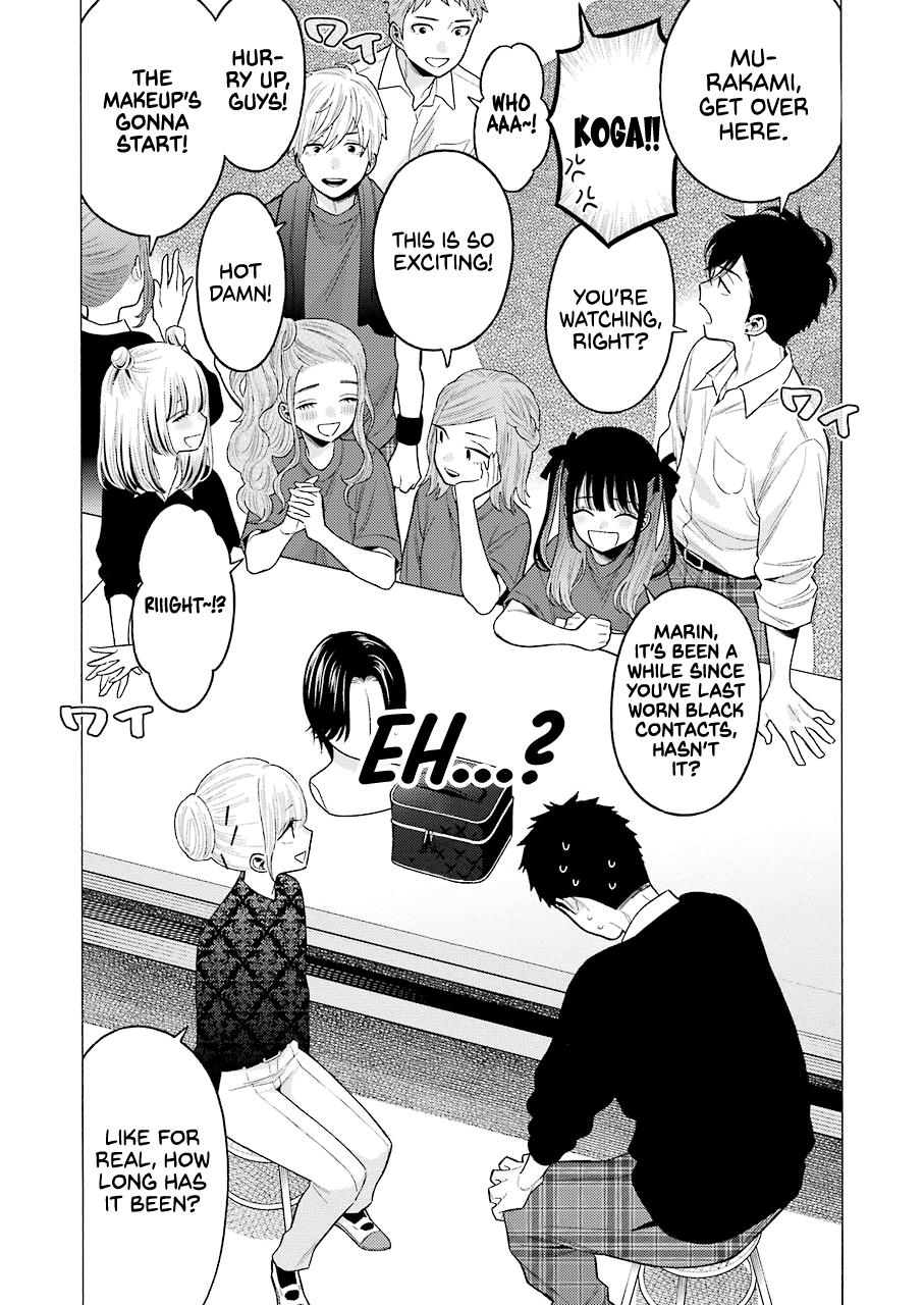 Read My Dress-Up Darling EN Manga Online